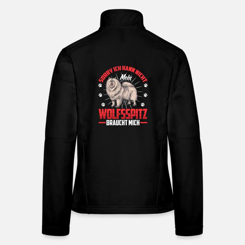 Frauen Softshelljacke