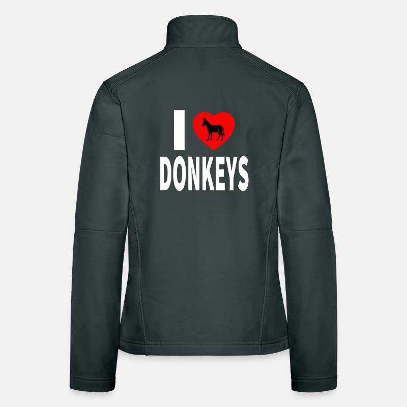 Frauen Softshelljacke