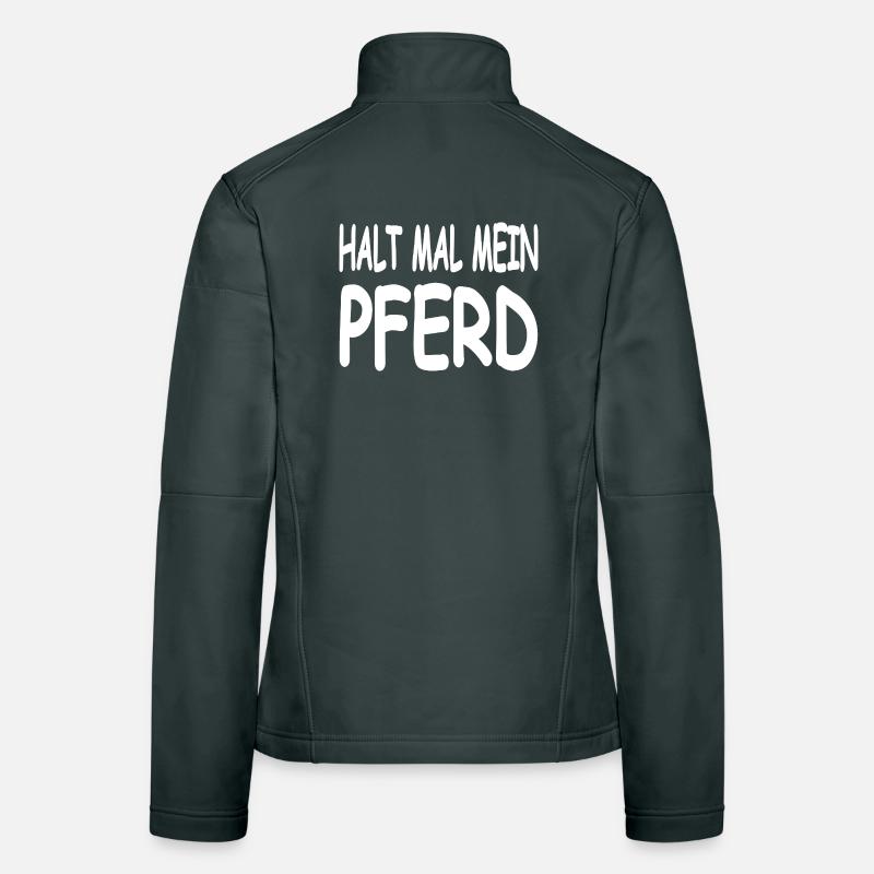 Frauen Softshelljacke