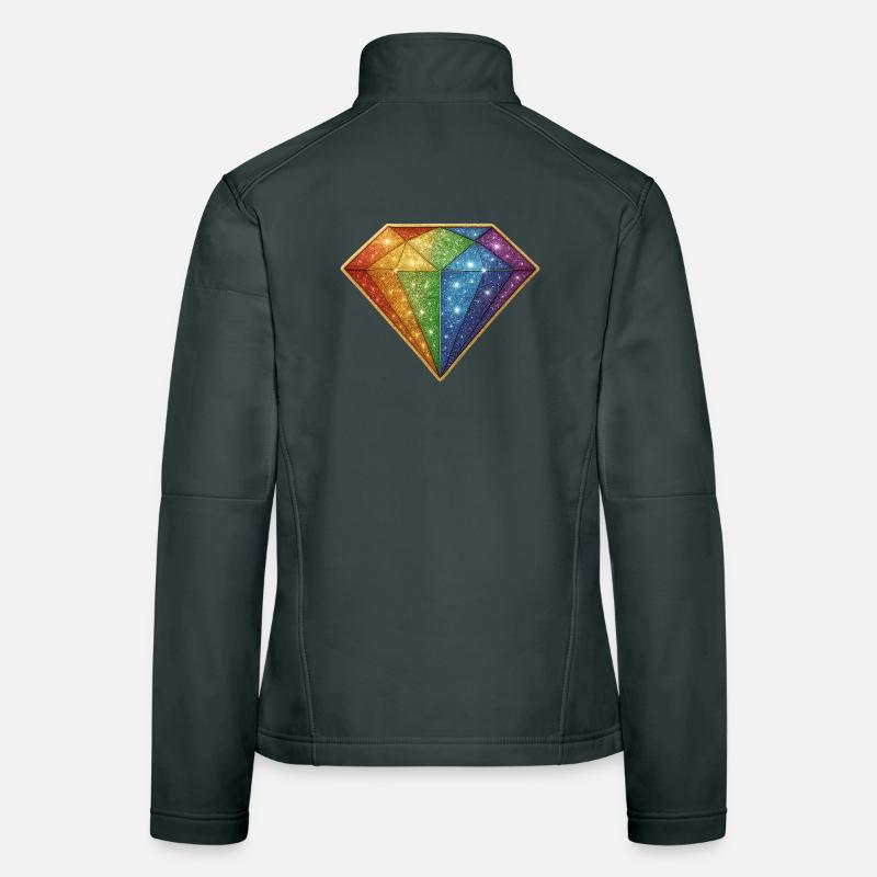 Frauen Softshelljacke