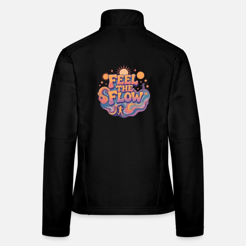 Frauen Softshelljacke