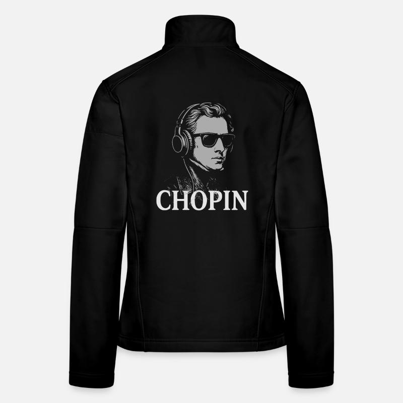 Women's Softshell Jacket