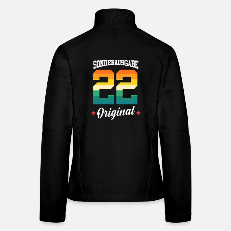 Women's Softshell Jacket