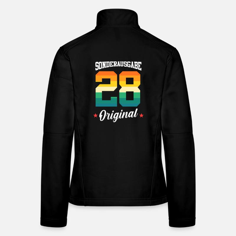 Women's Softshell Jacket