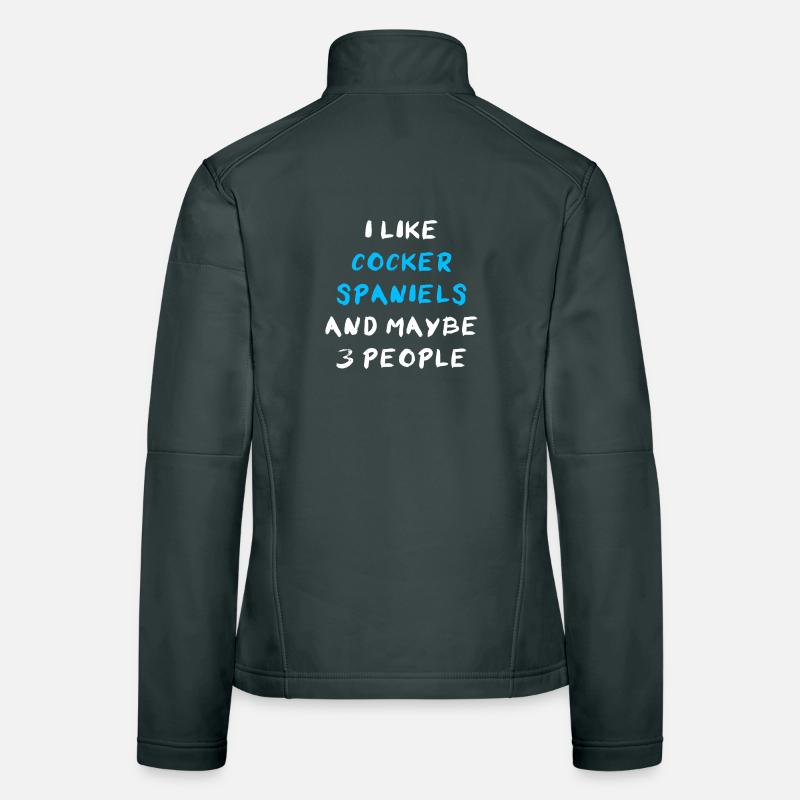 Frauen Softshelljacke