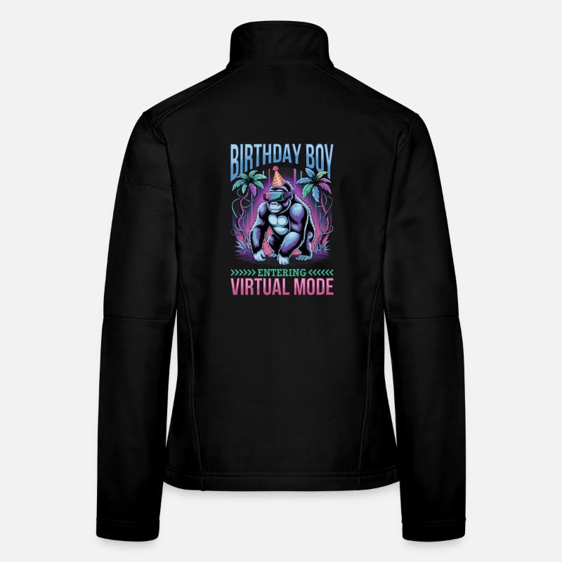 Women's Softshell Jacket