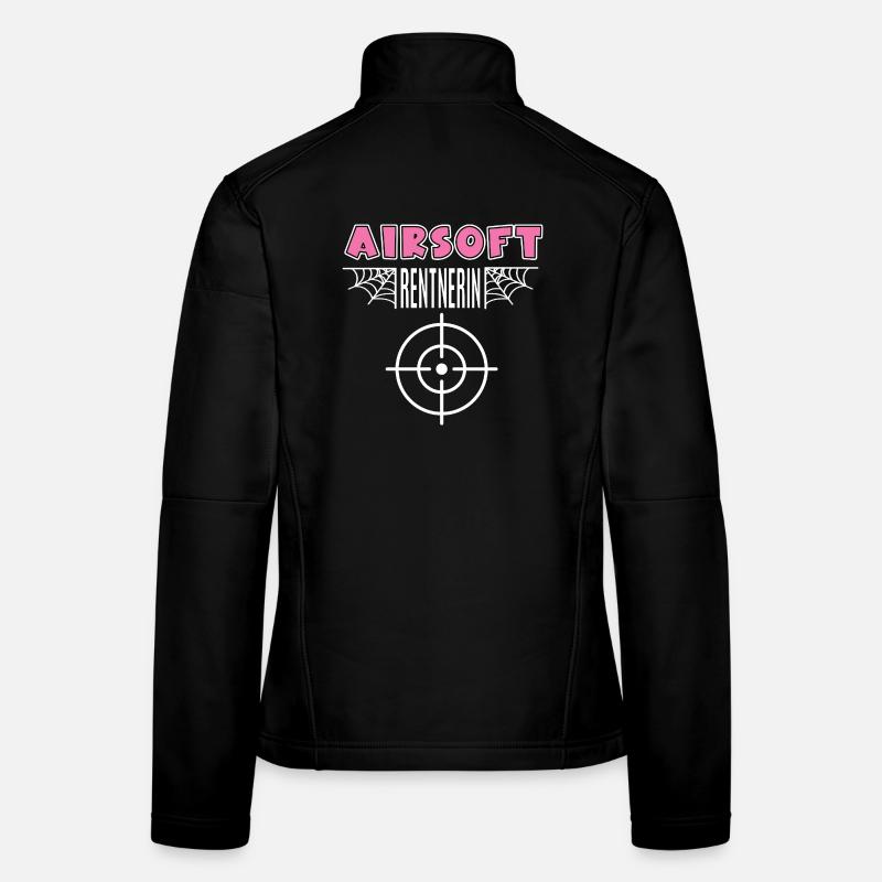 Women's Softshell Jacket