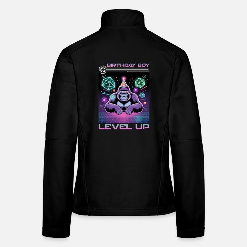 Frauen Softshelljacke