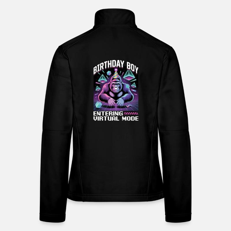 Frauen Softshelljacke
