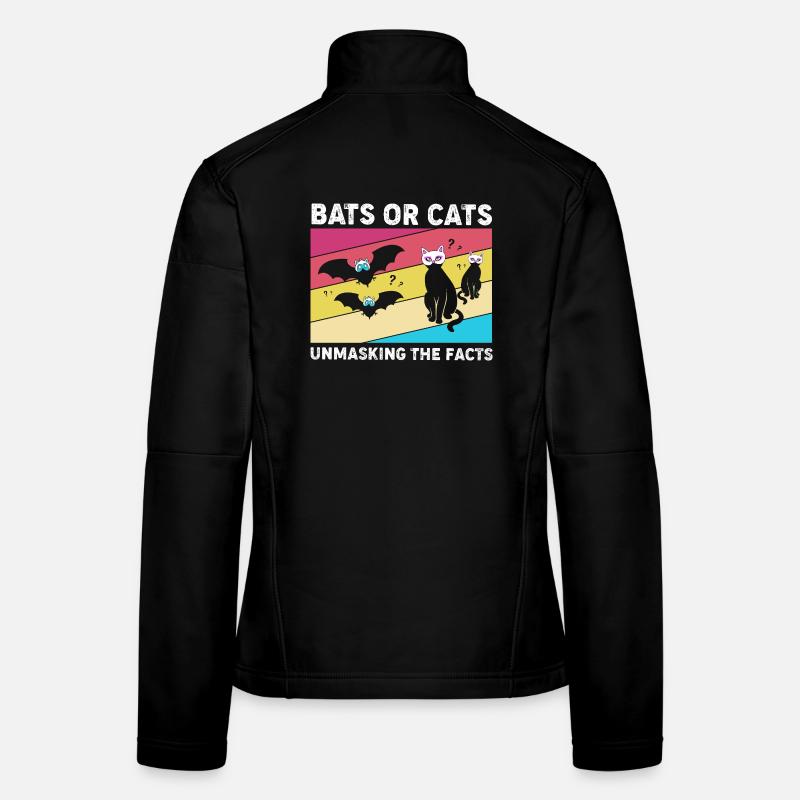 Gender Reveal Halloween Women's Softshell Jacket