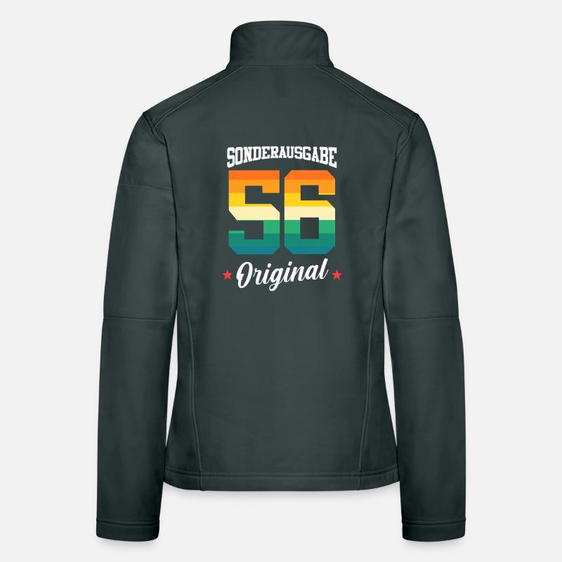 Women's Softshell Jacket
