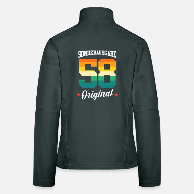Women's Softshell Jacket