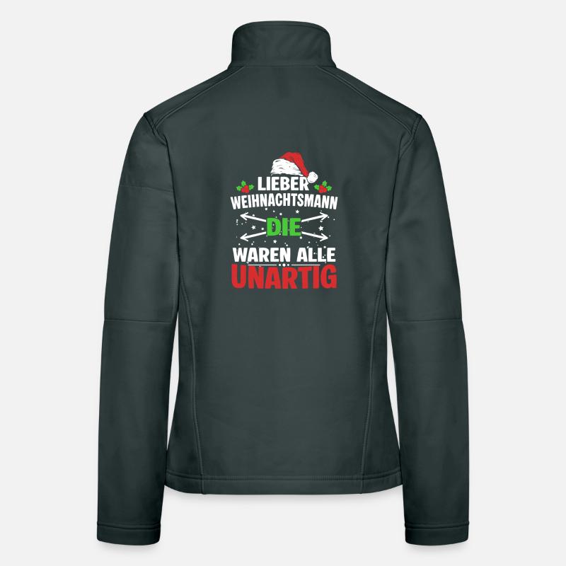 Women's Softshell Jacket