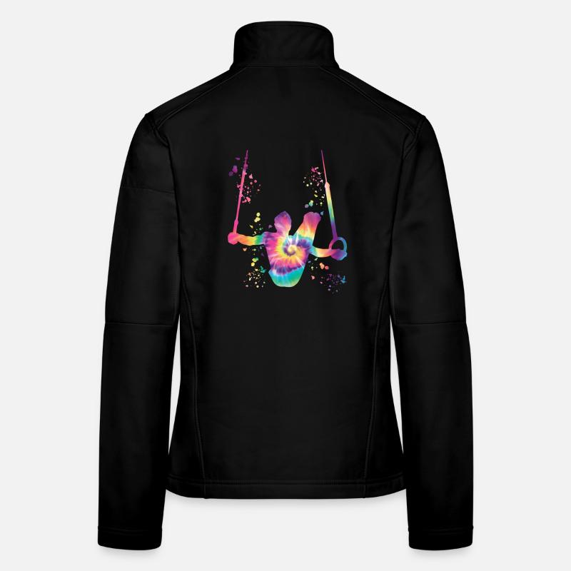 Frauen Softshelljacke