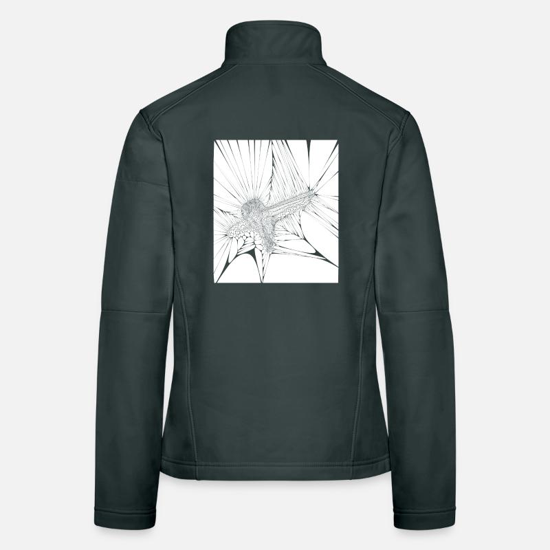 Frauen Softshelljacke