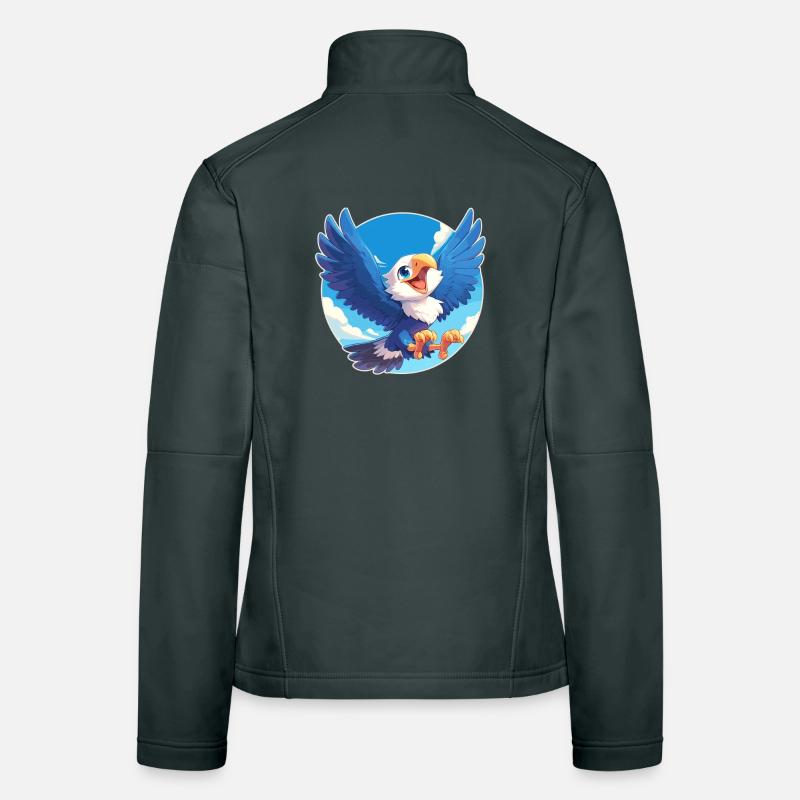 Frauen Softshelljacke