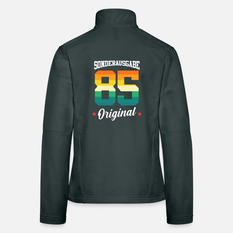 Women's Softshell Jacket