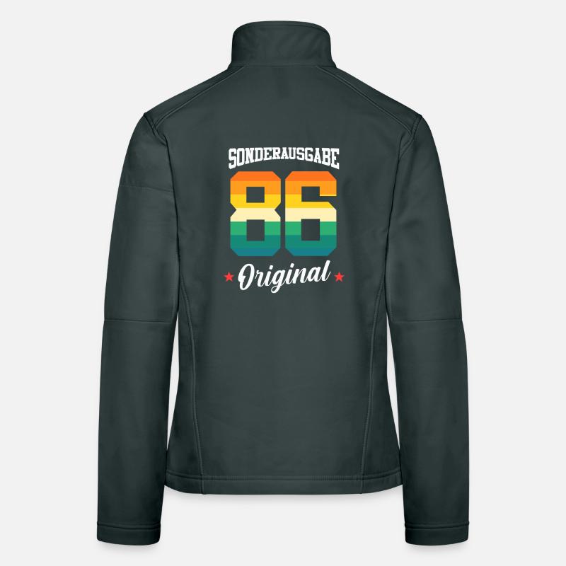 Women's Softshell Jacket