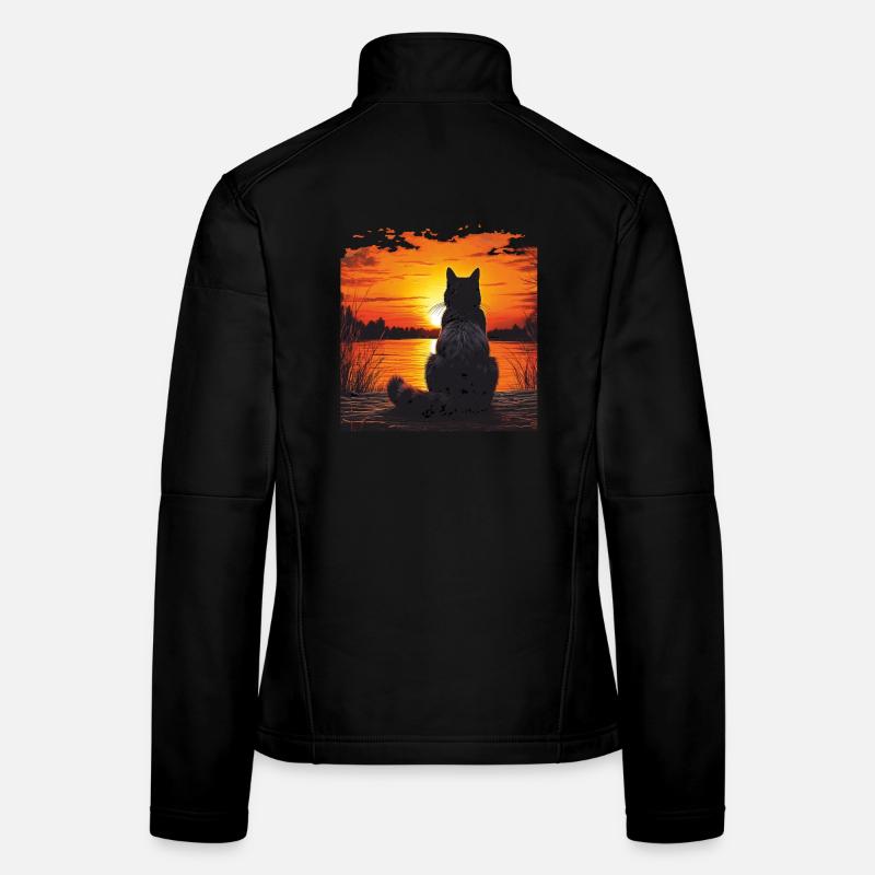 Women's Softshell Jacket