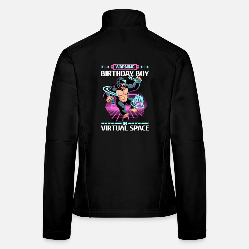 Frauen Softshelljacke