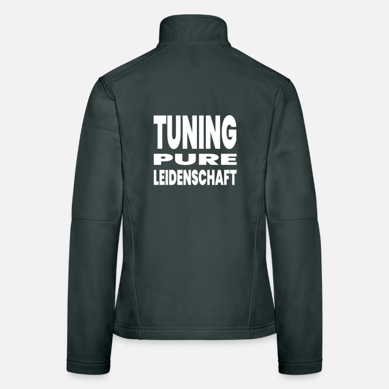 Women's Softshell Jacket