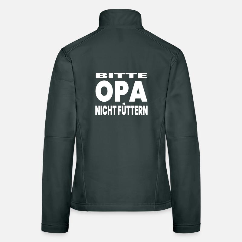 Frauen Softshelljacke