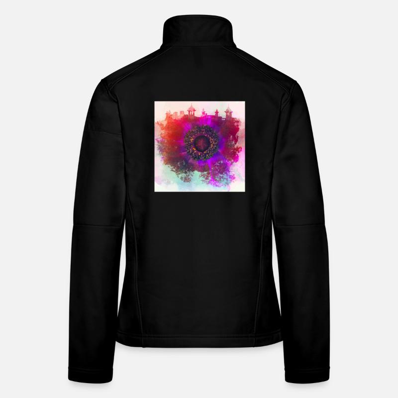Frauen Softshelljacke