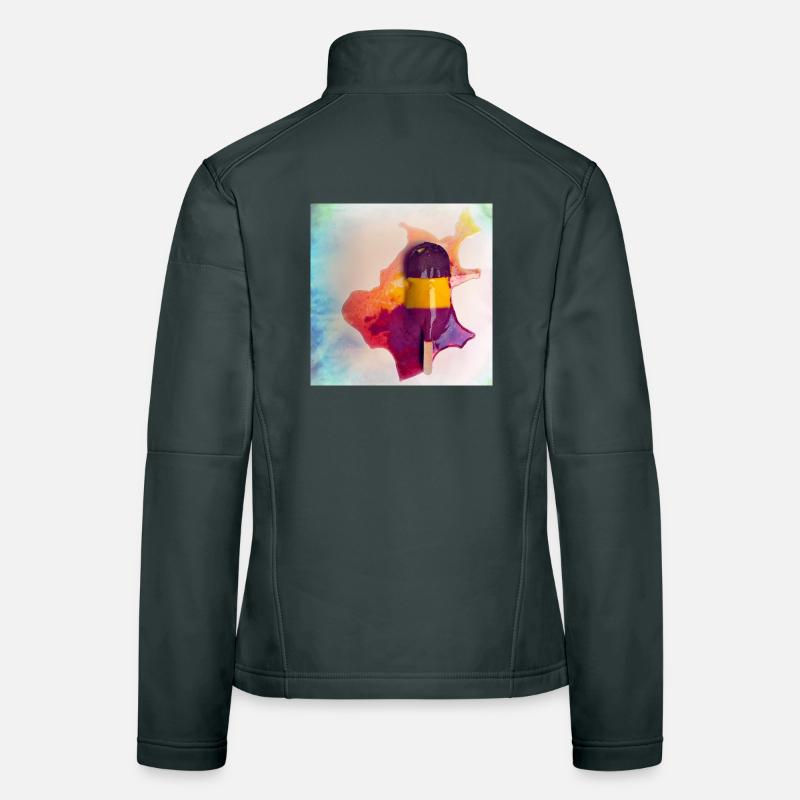 Frauen Softshelljacke