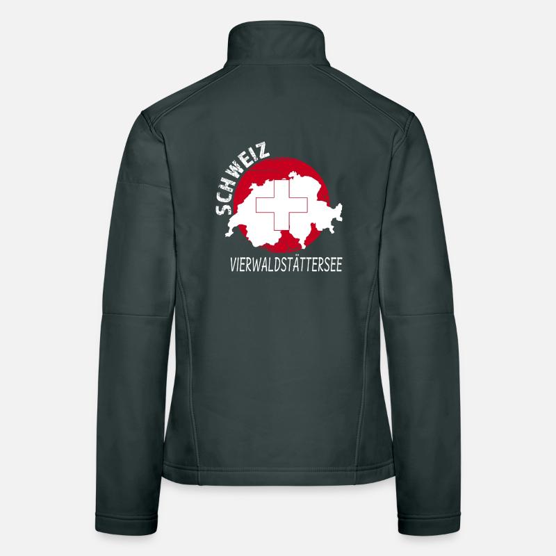 Women's Softshell Jacket
