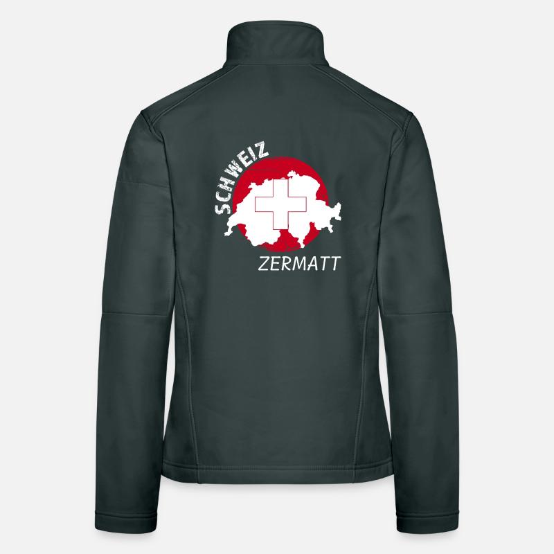 Zermatt Women's Softshell Jacket