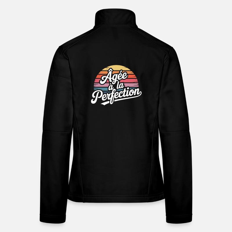 Frauen Softshelljacke