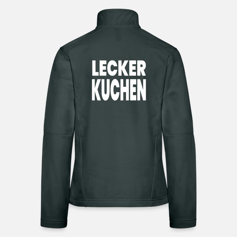 Cake Women's Softshell Jacket