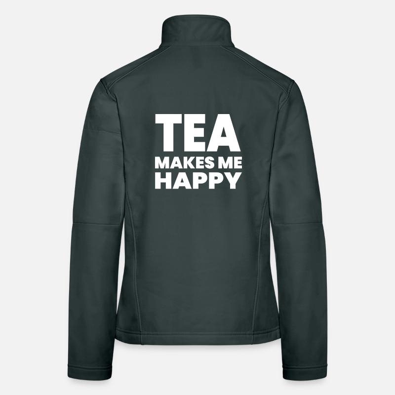 Tee Frauen Softshelljacke