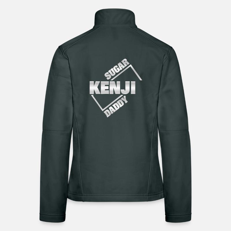 Sugar Daddy Kenji Women's Softshell Jacket