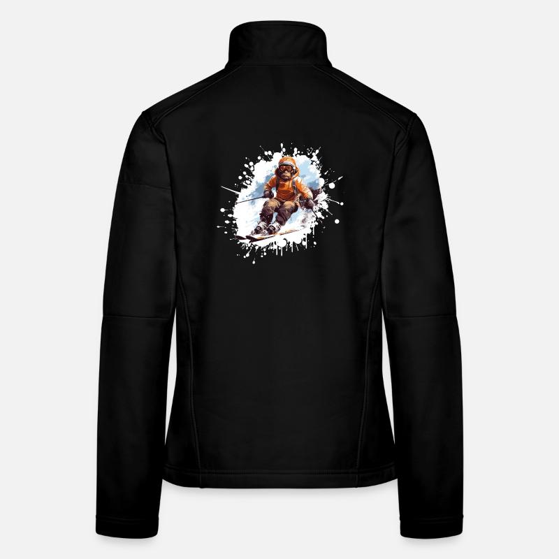 Frauen Softshelljacke
