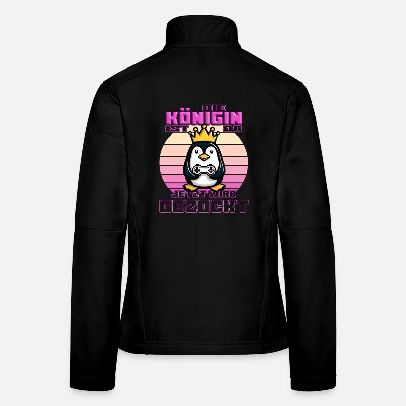 Frauen Softshelljacke