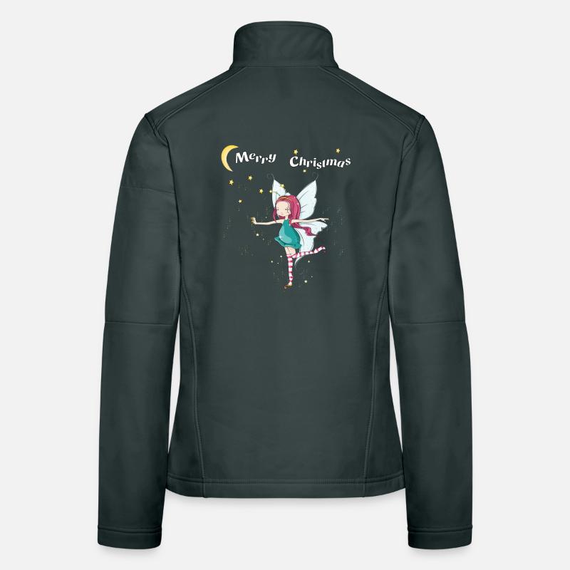 Women's Softshell Jacket