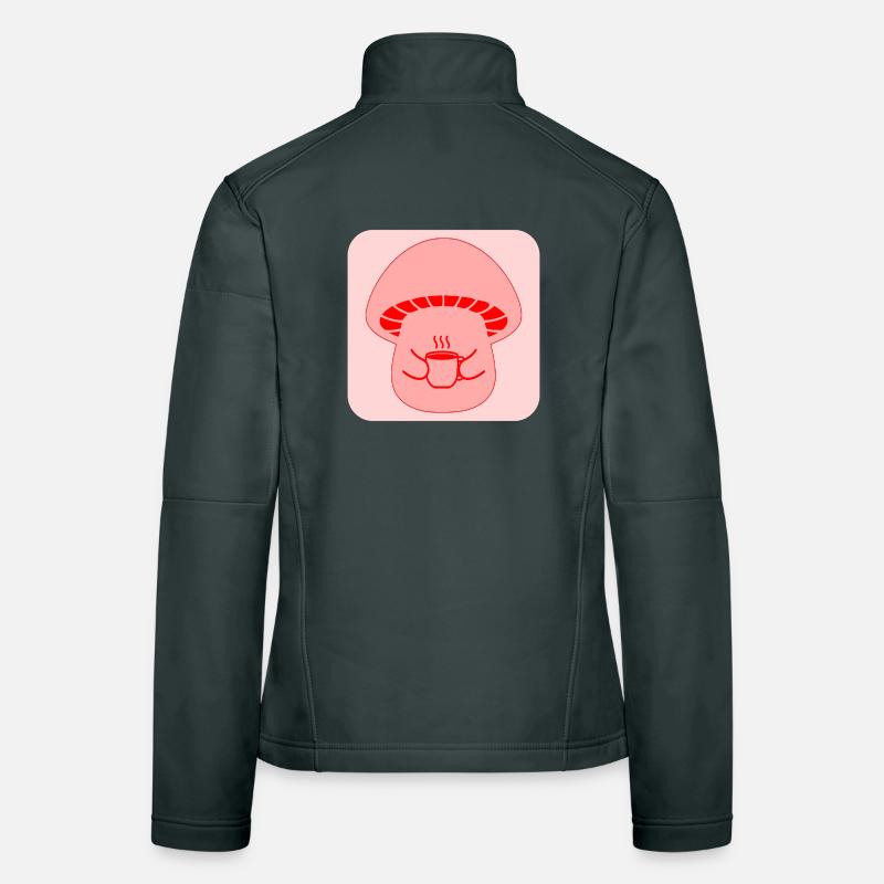 Frauen Softshelljacke