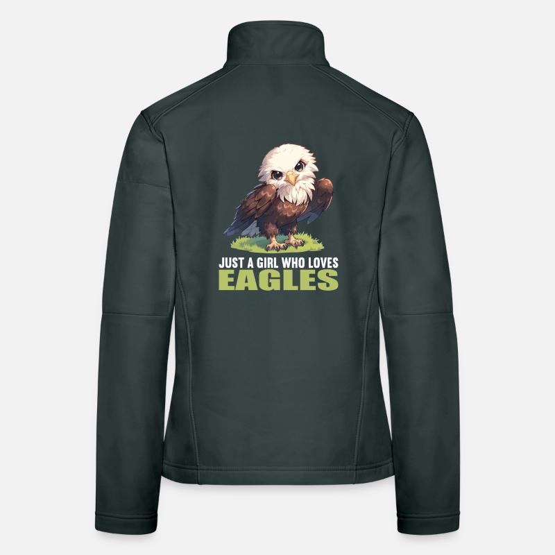 Eagle Women's Softshell Jacket