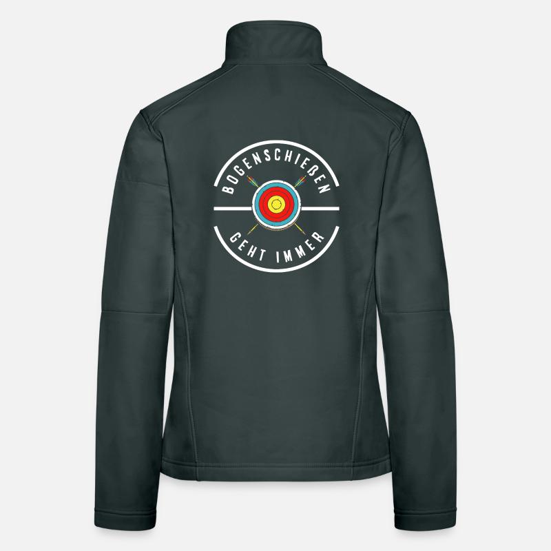 Frauen Softshelljacke