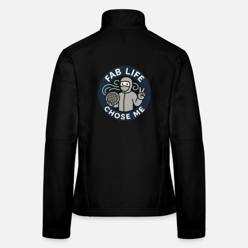 Frauen Softshelljacke