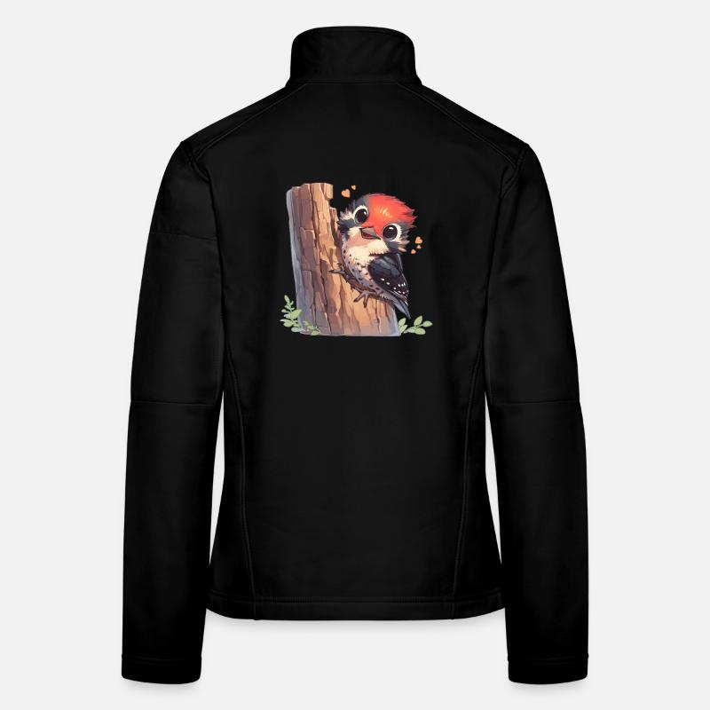 Frauen Softshelljacke