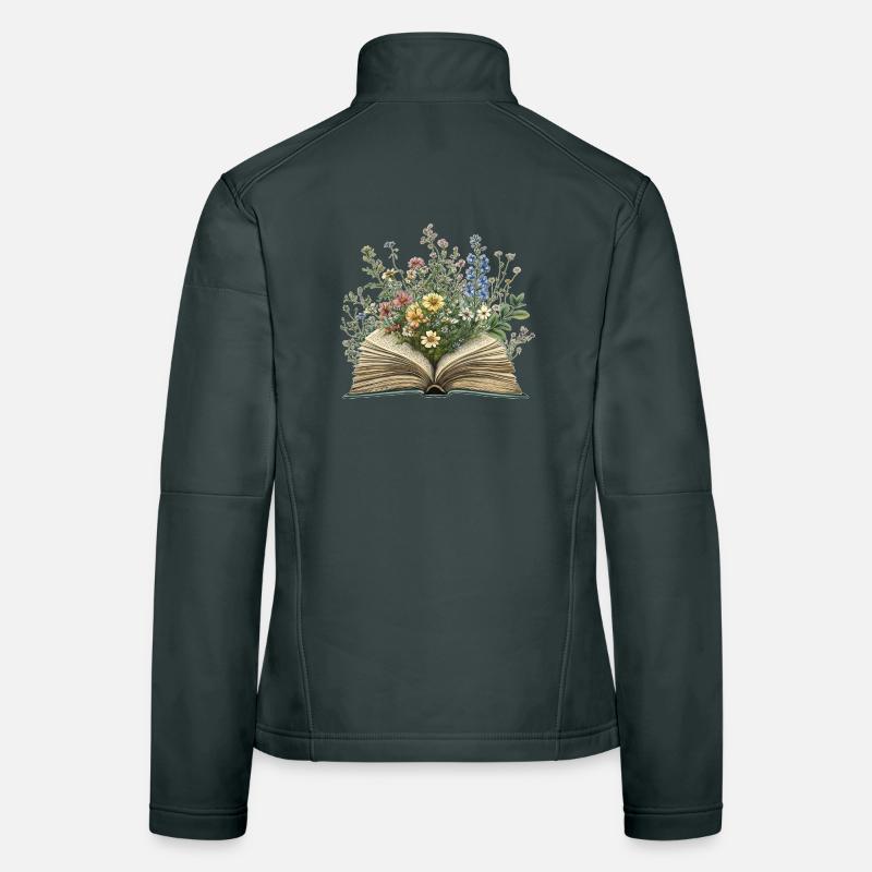 Frauen Softshelljacke