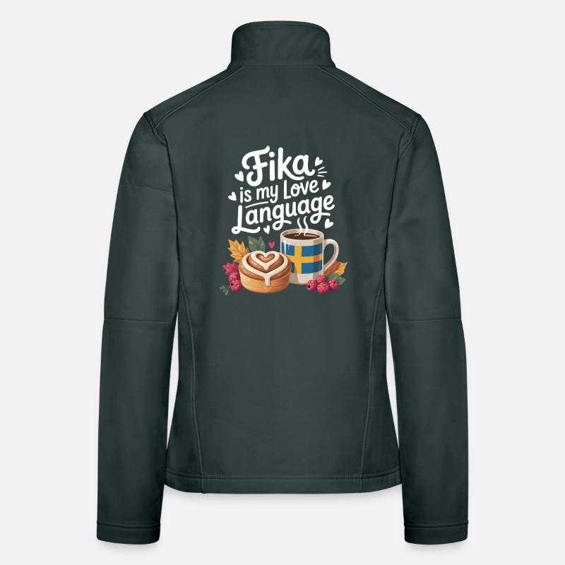 Fika Women's Softshell Jacket