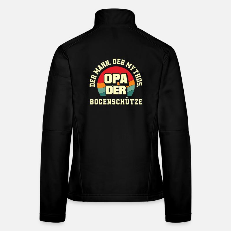 Frauen Softshelljacke