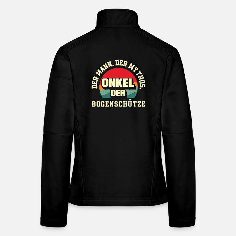 Frauen Softshelljacke