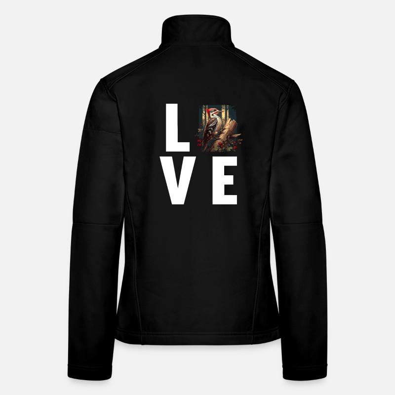 Women's Softshell Jacket