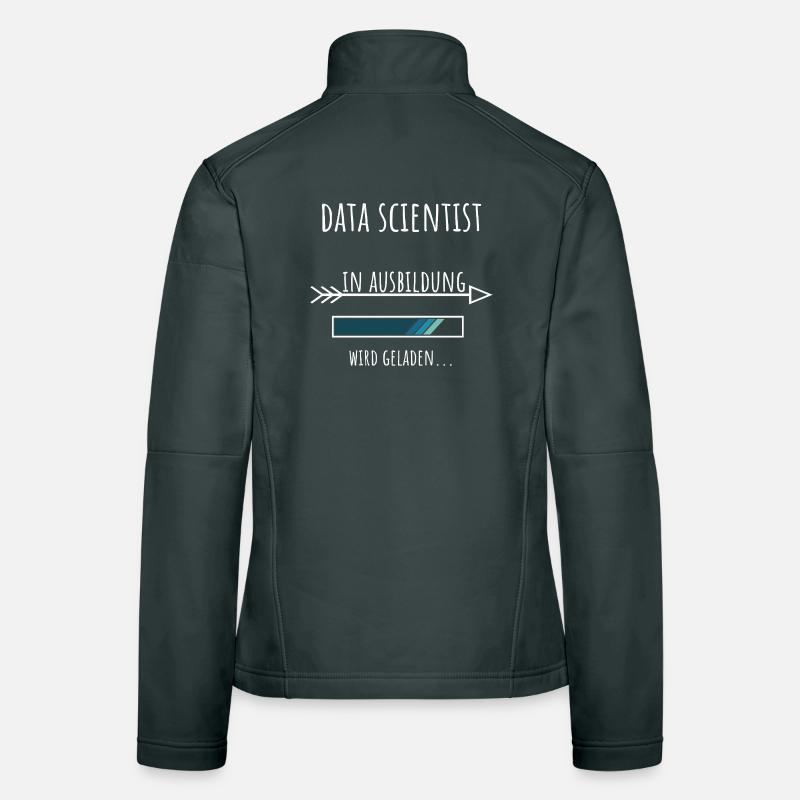 Data Science Beruf Ausbildung Data Scientist Frauen Softshelljacke