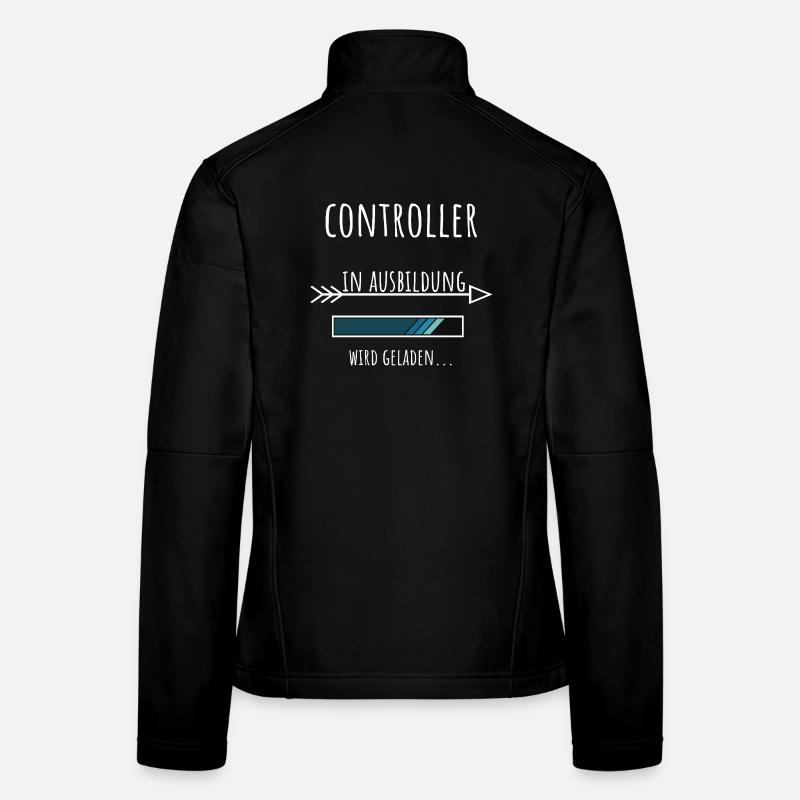 Controlling Studium Beruf Ausbildung Controller Frauen Softshelljacke