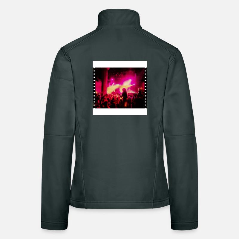 Women's Softshell Jacket